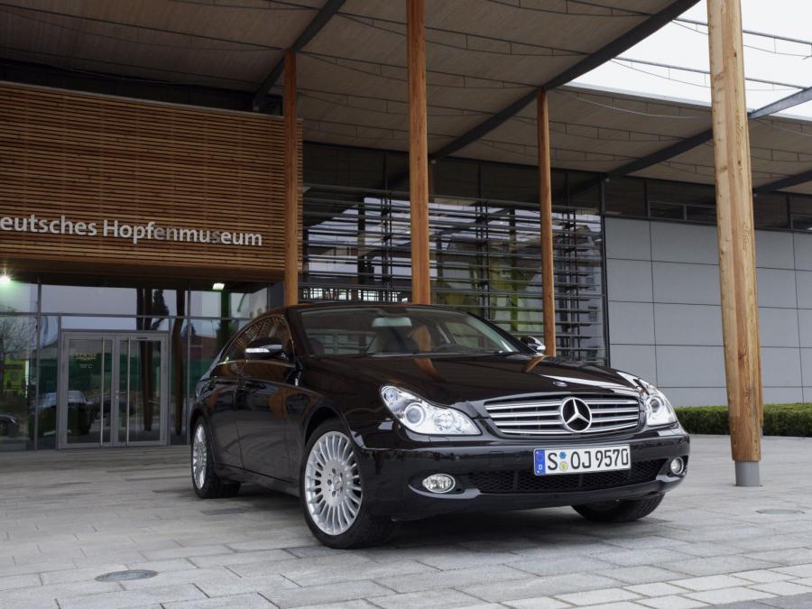  Mercedes-Benz CLS350 CGI 2006 года  (фото 31 из 35)